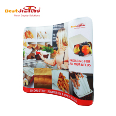 Tube banner Curved Prints