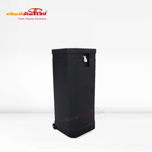 Square Hard Case for bannre stands
