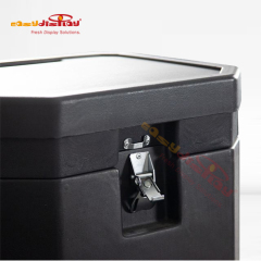 Square Hard Case for bannre stands