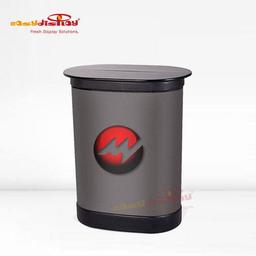 Budget Hard Case for exhibition banner stands