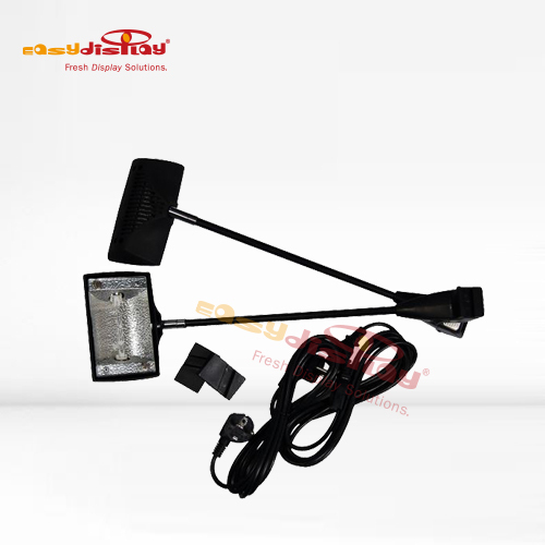 Halogen Lamp for pop up banner wall