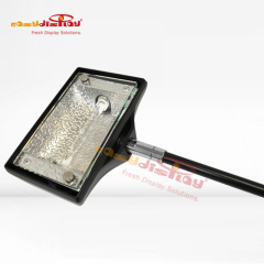 Halogen Lamp for pop up banner wall