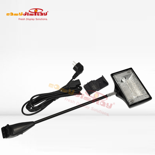 Halogen Lamp for pop up banner wall