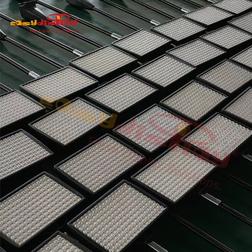 LED160 Lamps for exhibition trade show