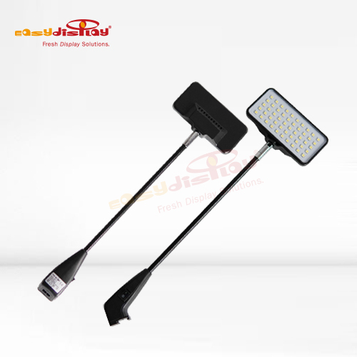 LED50A Lamps for popup banner stands