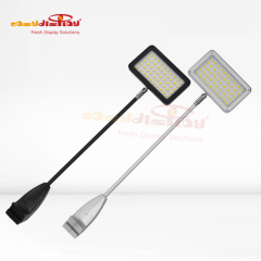 LED50 Lamps for popup exhibition stands