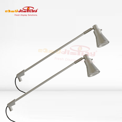 LED10 Rollup banner Lamps