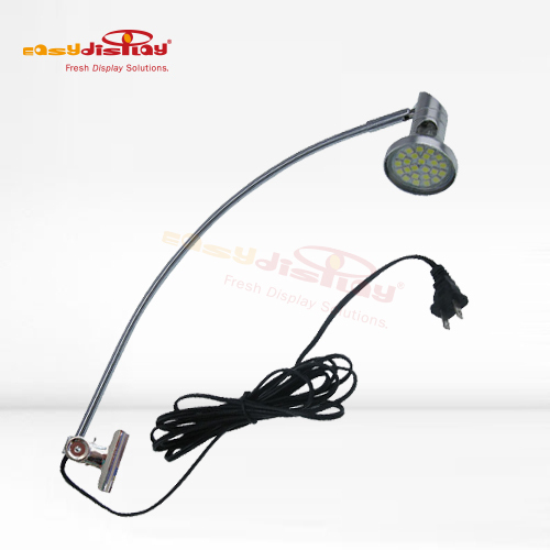 LED24 Banner Stands Lamps