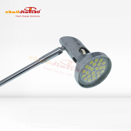LED24 Banner Stands Lamps