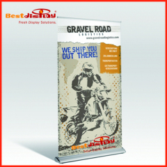 Bestdisplay Roll-Up Banner Stands Style - Custom Trade Show Displays
