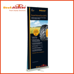 Best Roll up Double Side Banner Stand