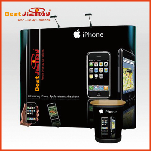 Best Magnetic Pop up Straight Display Banner