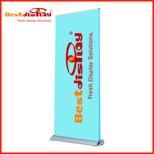 Easy Dual banner Roll up Style