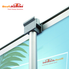 Easy Dual banner Roll up Style