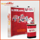 Easy Pop up Budget Curved Trade Show Display