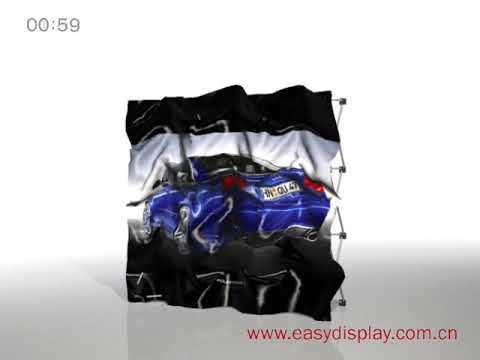 Best Fabric Pop up Luxe Backwall