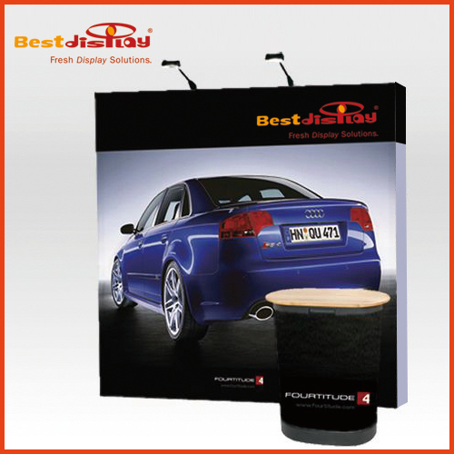 Best Fabric Pop up Luxe Backwall