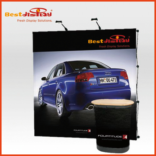 Best Fabric Pop up Luxe Backwall