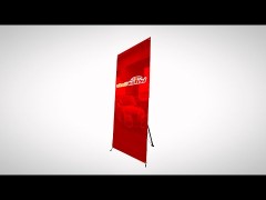 Best Display X Banner Stand 100cm