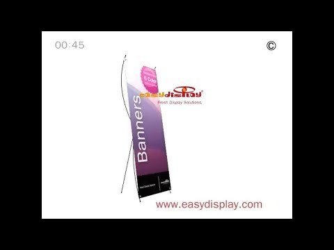 Best Portable X Banner Budget 60cm