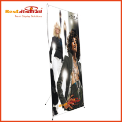 Foldable Display X Banner Event 120cm