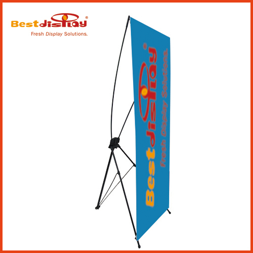Best Quick X Banner Stand 80cm