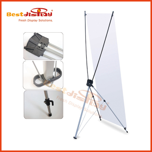 Best Quick X Banner Stand 80cm