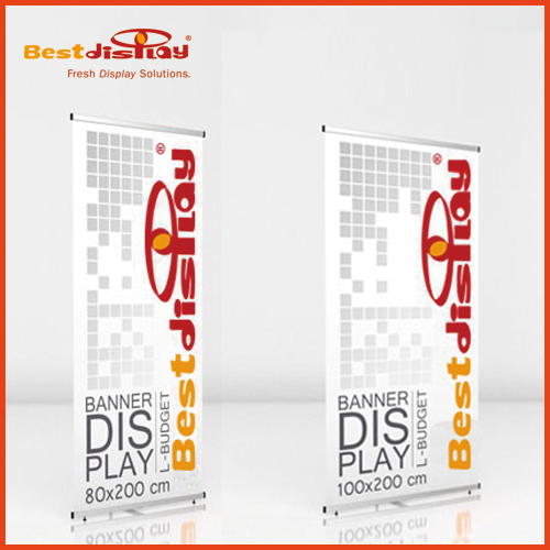 Best Portable L Banner Stand Budget