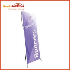 Easy Quick X Banner Stand 60cm