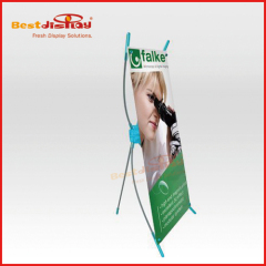Mini X Banner Stand Desktop