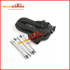 Backpack X Body Display Banner Stand