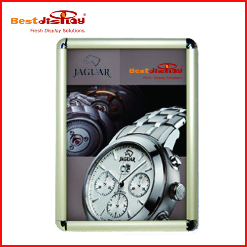 25mm Round Corner Snap Frame