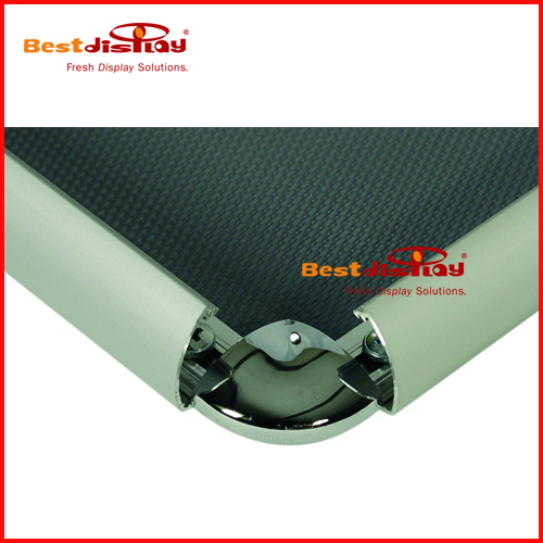 25mm Round Corner Snap Frame