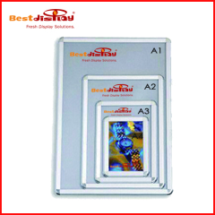 32mm Round Poster Snap Frame