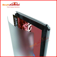 32mm Round Poster Snap Frame