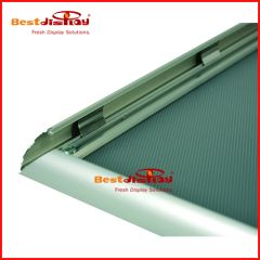 Best Display 25mm Mitred Corner Snap Frame