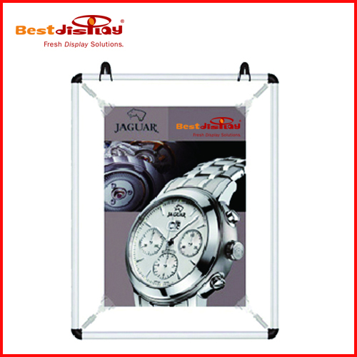 Easy Aluminum Poster Stretcher Display Frame