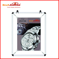 Easy Aluminum Poster Stretcher Display Frame