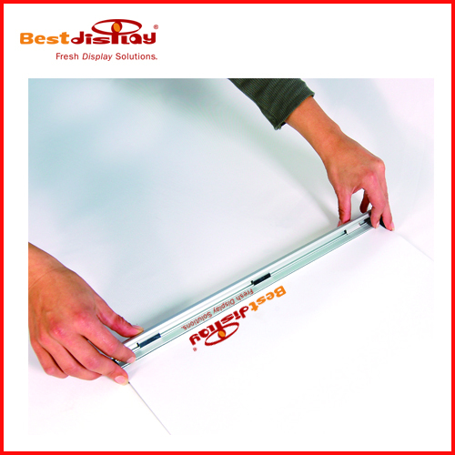 Sky Display Aluminum Poster Snap Banner