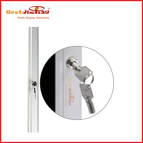 45mm Lockable Snap Frame