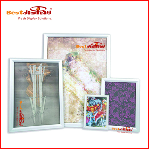 Best Display 32mm Mitred Poster Snap Frame