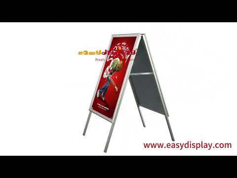 Snap Frame A Board Signs