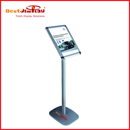 Portable Display A4 Poster Menu Stand