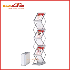 Easy Stair Brochure Holder Display Stands