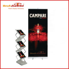 Easy Stair Brochure Holder Display Stands
