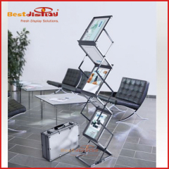 Easy Stair Brochure Holder Display Stands