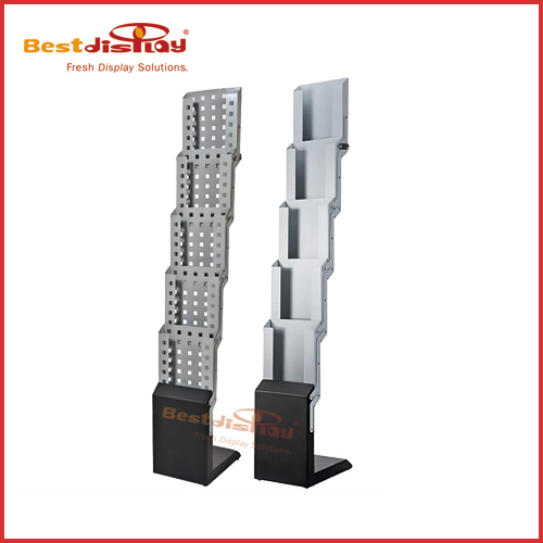 Easy Up Literature Stand Catalogue Shelf