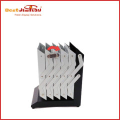 Easy Up Literature Stand Catalogue Shelf