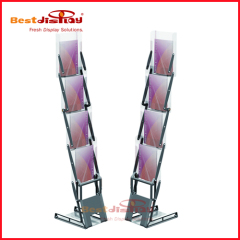 Easy Elegant Literature Display Stand