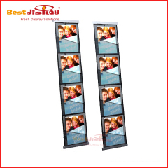 Mesh Literature Holder 4 Pocket